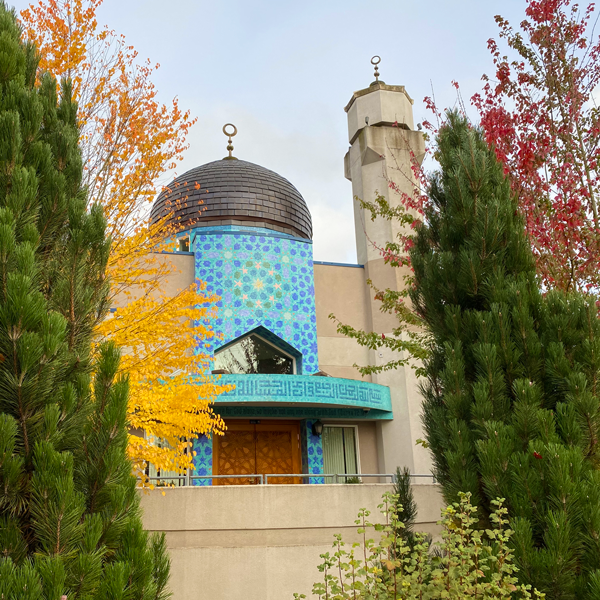 Masjid Umar Al-Farooq – Muslim Association of North West